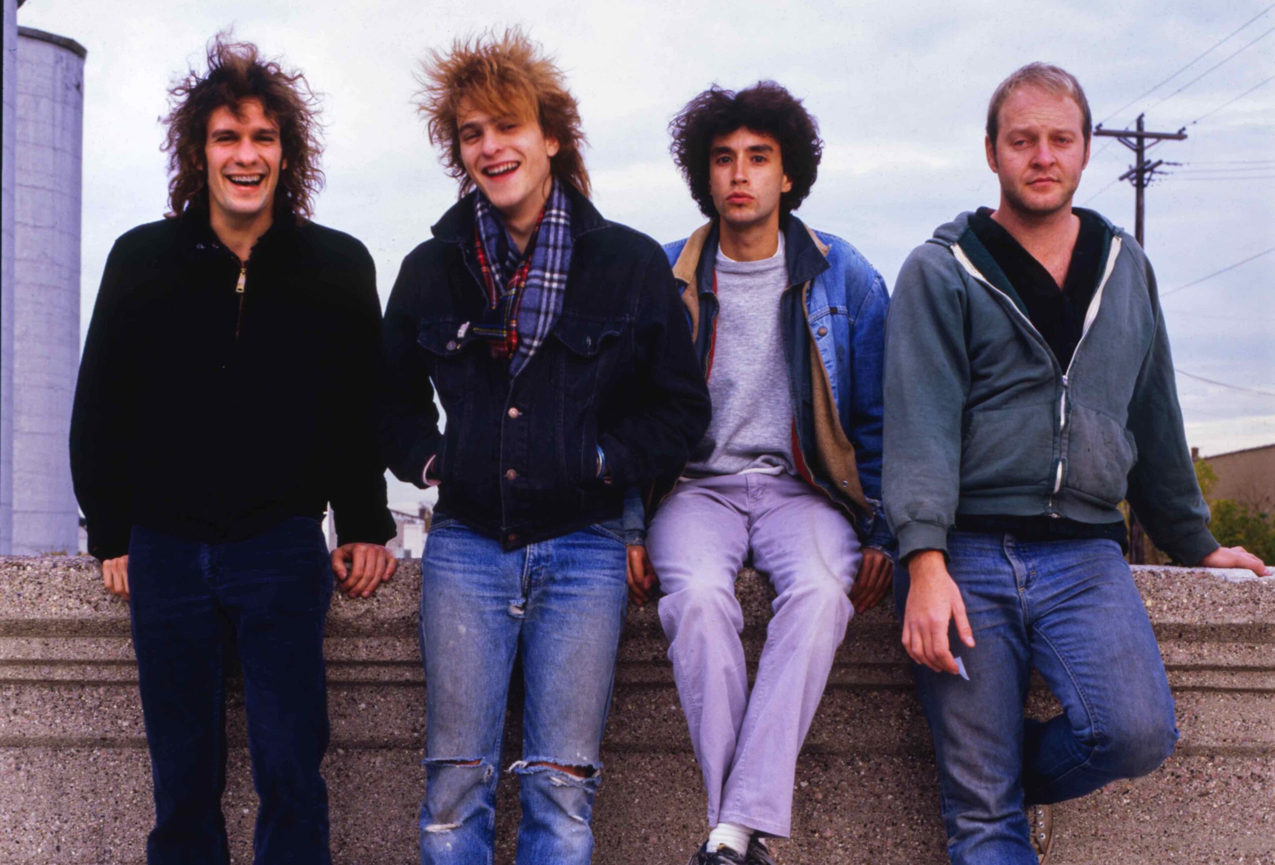 The Replacements' Classic 'Tim' Gets New Mix For Deluxe Reissue
